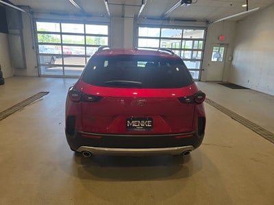 2026 Mazda Mazda CX-50 2.5 Turbo