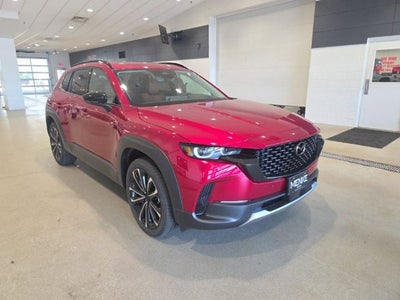 2026 Mazda Mazda CX-50 2.5 Turbo