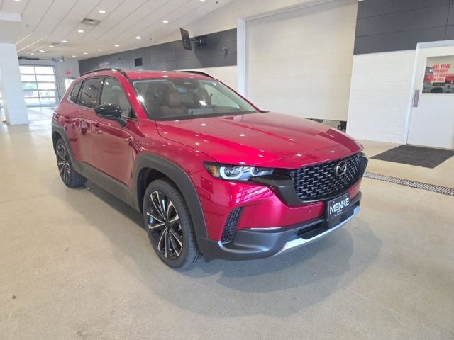 2026 Mazda Mazda CX-50 2.5 Turbo