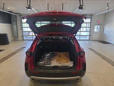 2026 Mazda Mazda CX-50 2.5 Turbo