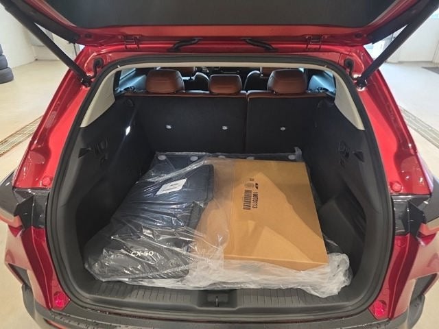 2026 Mazda Mazda CX-50 2.5 Turbo