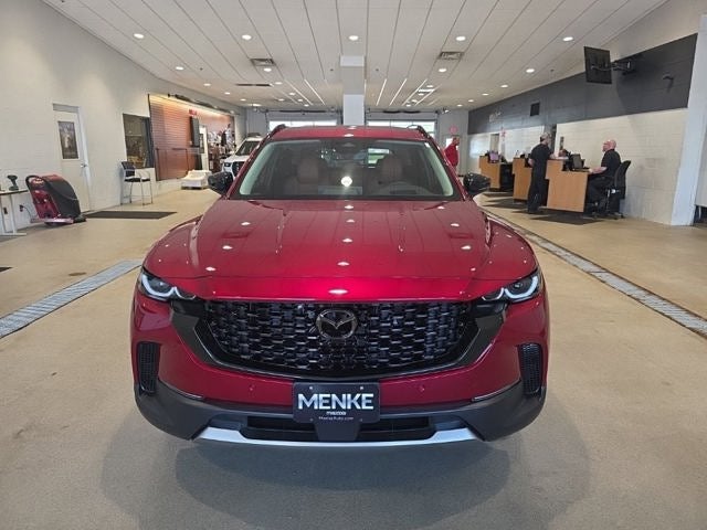 2026 Mazda Mazda CX-50 2.5 Turbo