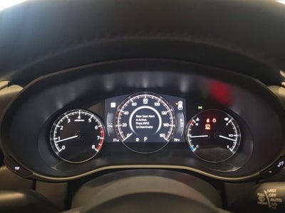 2026 Mazda Mazda CX-50 2.5 Turbo