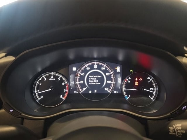 2026 Mazda Mazda CX-50 2.5 Turbo