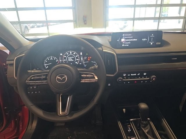 2026 Mazda Mazda CX-50 2.5 Turbo