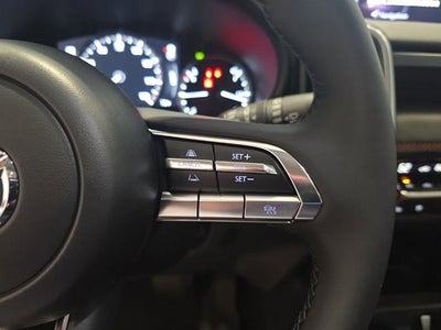 2026 Mazda Mazda CX-50 2.5 Turbo