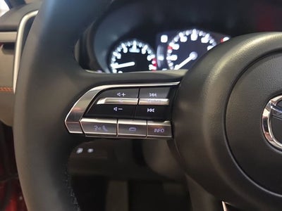 2026 Mazda Mazda CX-50 2.5 Turbo