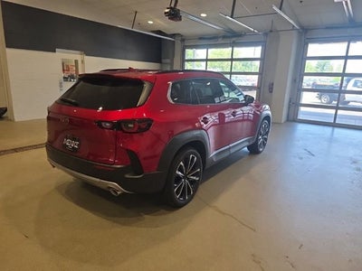 2026 Mazda Mazda CX-50 2.5 Turbo