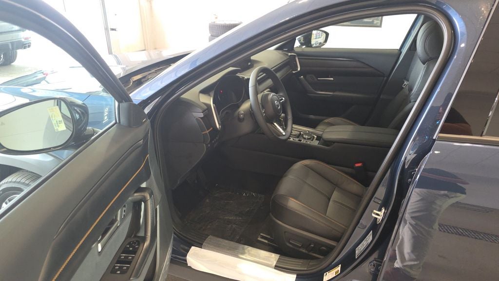 2026 Mazda Mazda CX-50 2.5 Turbo AWD