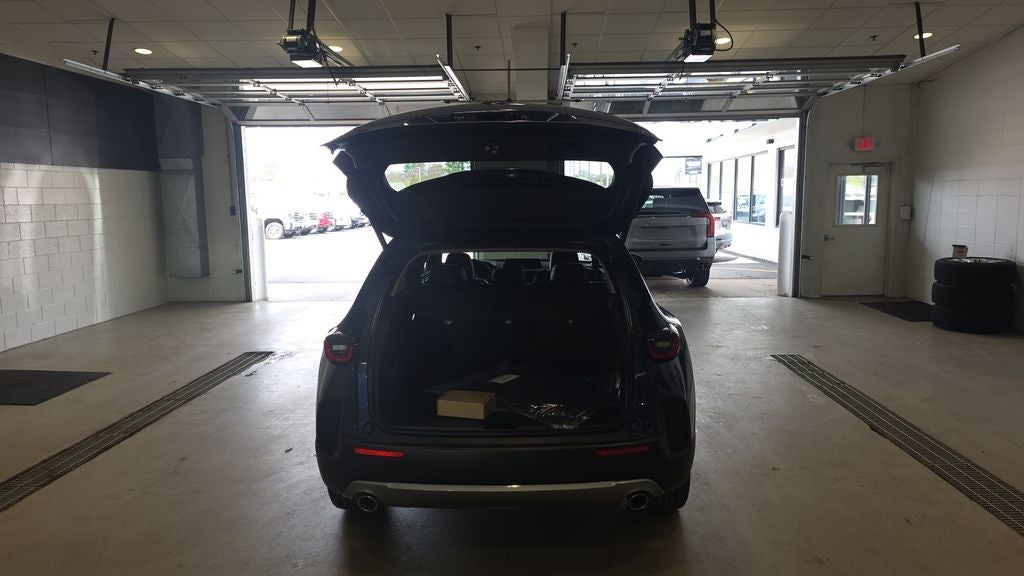 2026 Mazda Mazda CX-50 2.5 Turbo AWD