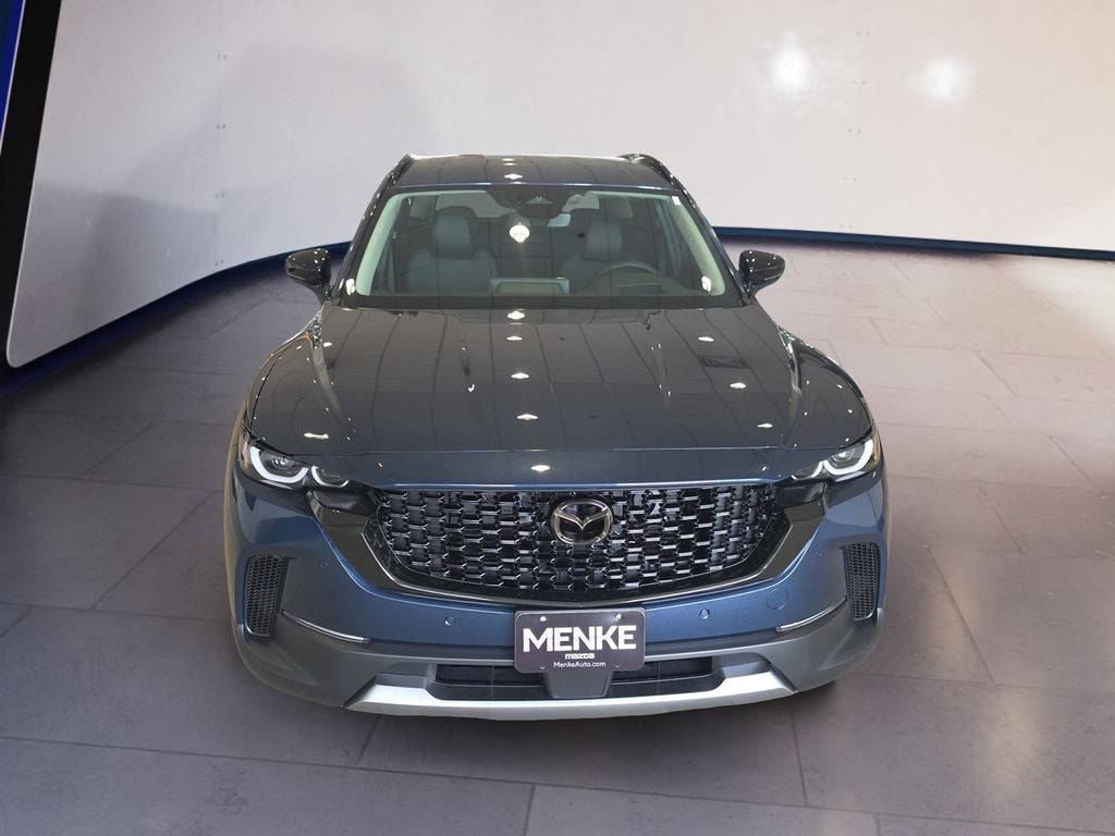 2026 Mazda Mazda CX-50 2.5 Turbo AWD