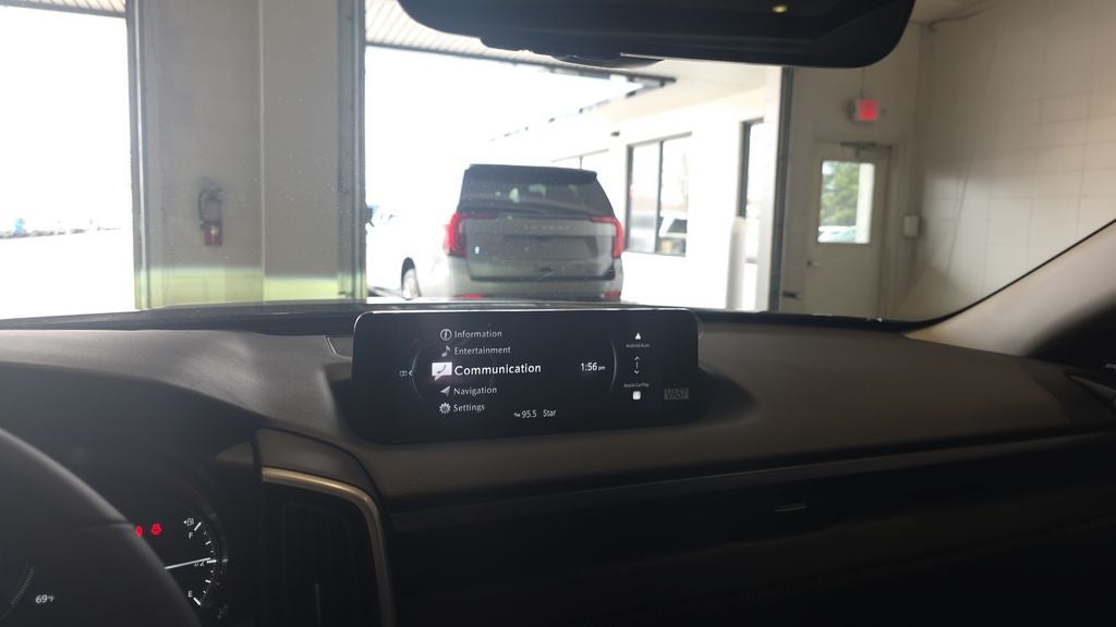 2026 Mazda Mazda CX-50 2.5 Turbo AWD