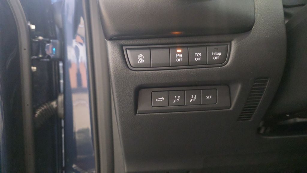 2026 Mazda Mazda CX-50 2.5 Turbo AWD