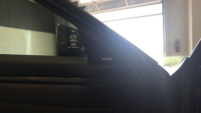 2026 Mazda Mazda CX-50 2.5 Turbo AWD