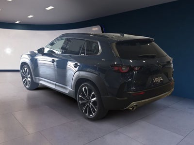 2026 Mazda Mazda CX-50 2.5 Turbo AWD