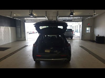 2026 Mazda Mazda CX-50 2.5 Turbo AWD