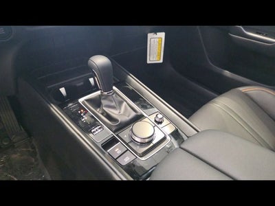 2026 Mazda Mazda CX-50 2.5 Turbo AWD