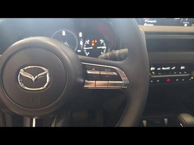 2026 Mazda Mazda CX-50 2.5 Turbo AWD