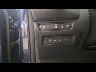 2026 Mazda Mazda CX-50 2.5 Turbo AWD