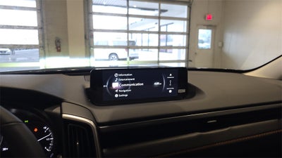 2026 Mazda Mazda CX-50 2.5 S Premium AWD