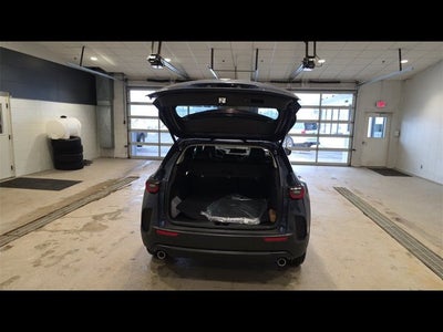 2026 Mazda Mazda CX-50 2.5 S Premium AWD