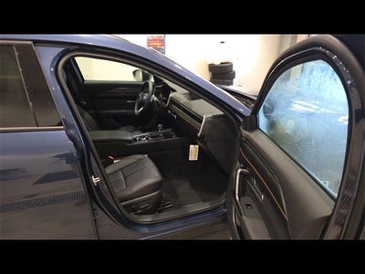 2026 Mazda Mazda CX-50 2.5 S Premium AWD