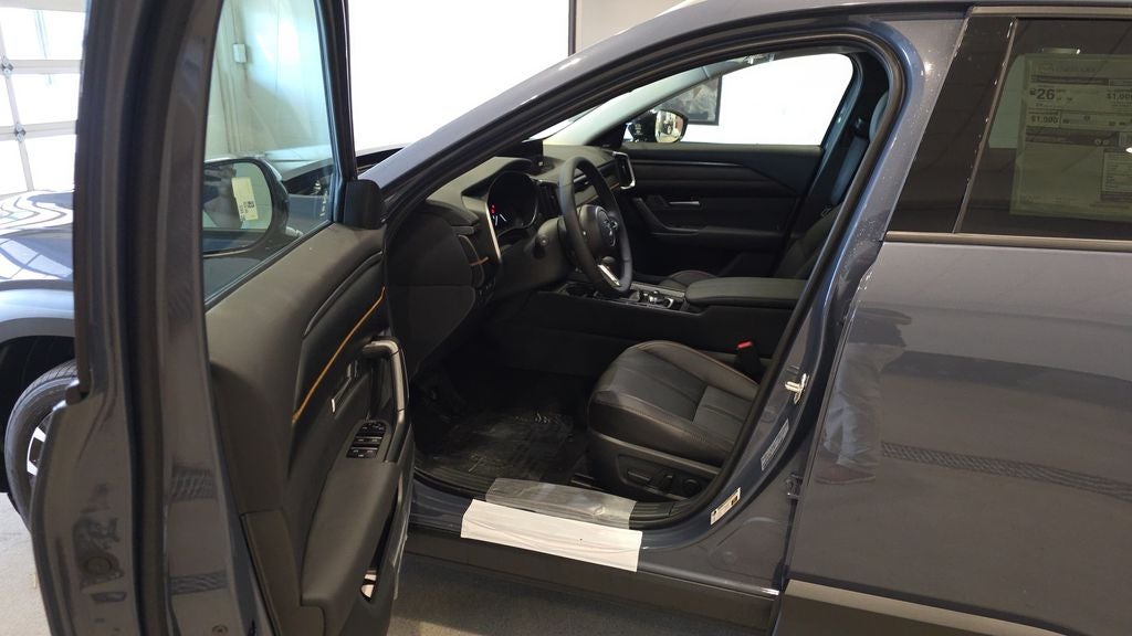 2026 Mazda Mazda CX-50 2.5 S Premium AWD
