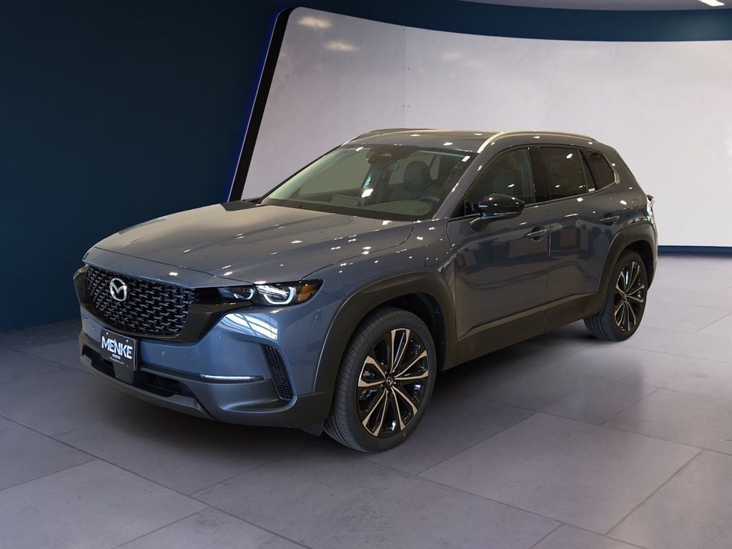 2026 Mazda Mazda CX-50 2.5 S Premium AWD