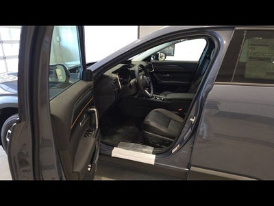 2026 Mazda Mazda CX-50 2.5 S Premium AWD