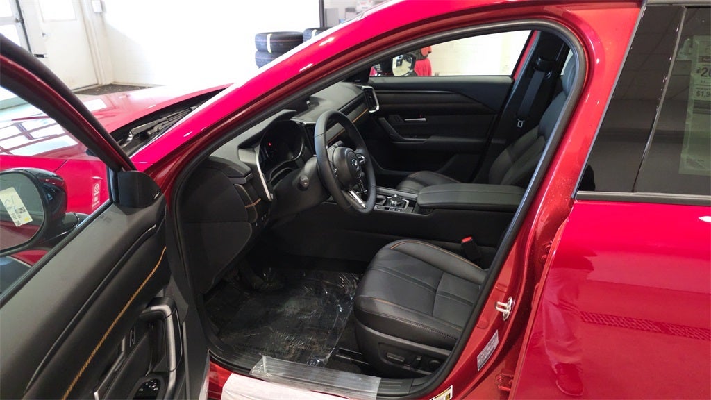 2026 Mazda Mazda CX-50 2.5 S Premium AWD