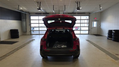 2026 Mazda Mazda CX-50 2.5 S Premium AWD