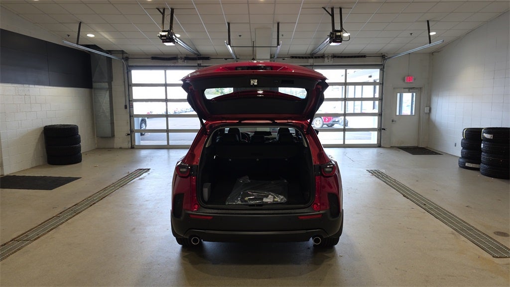 2026 Mazda Mazda CX-50 2.5 S Premium AWD