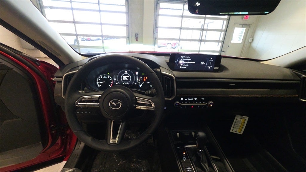 2026 Mazda Mazda CX-50 2.5 S Premium AWD