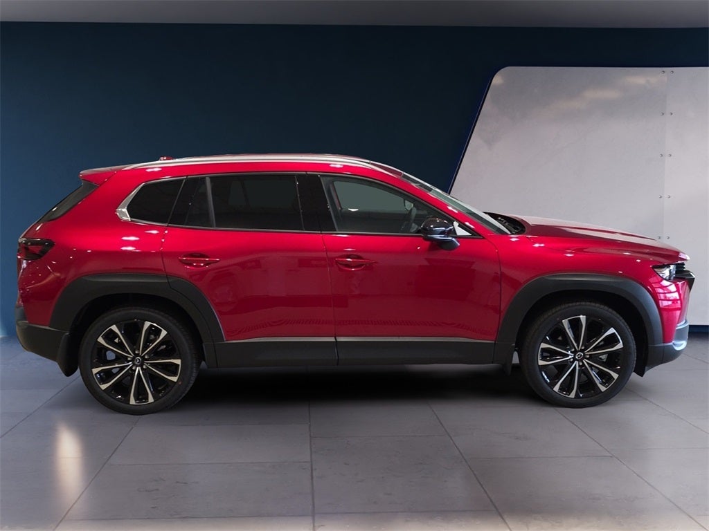 2026 Mazda Mazda CX-50 2.5 S Premium AWD