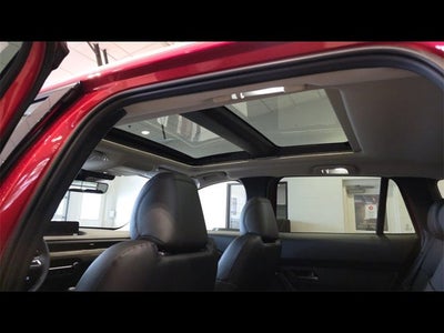 2026 Mazda Mazda CX-50 2.5 S Premium AWD