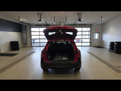 2026 Mazda Mazda CX-50 2.5 S Premium AWD