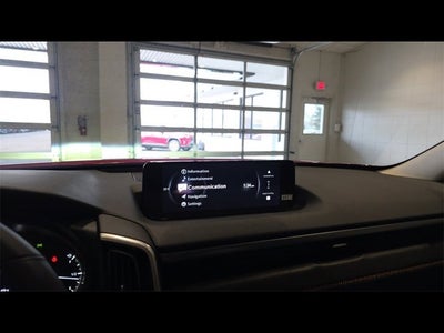 2026 Mazda Mazda CX-50 2.5 S Premium AWD