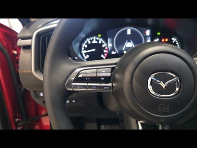 2026 Mazda Mazda CX-50 2.5 S Premium AWD