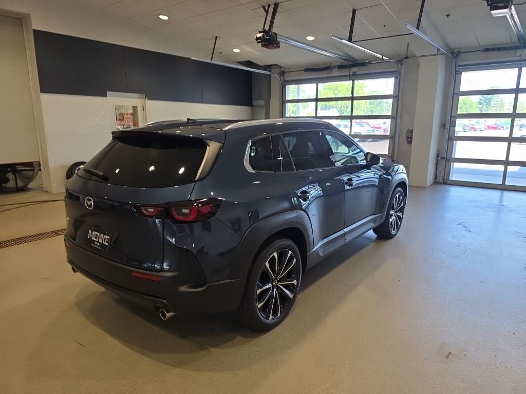 2026 Mazda Mazda CX-50 2.5 S Premium AWD
