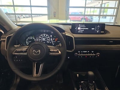 2026 Mazda Mazda CX-50 2.5 S Premium AWD