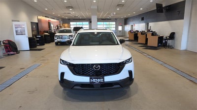 2026 Mazda Mazda CX-50 2.5 S Premium AWD