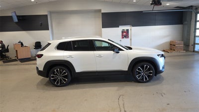 2026 Mazda Mazda CX-50 2.5 S Premium AWD