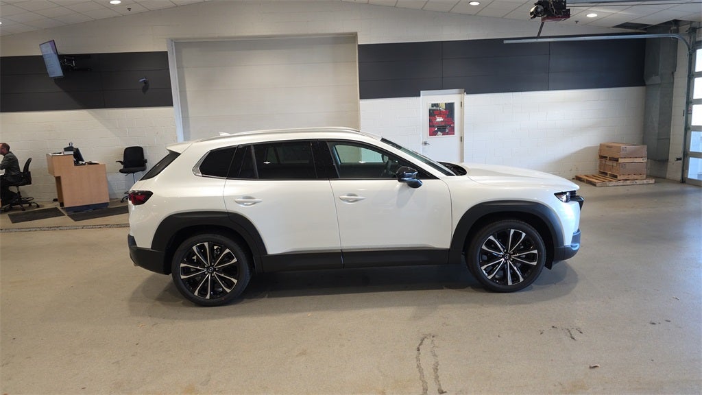 2026 Mazda Mazda CX-50 2.5 S Premium AWD