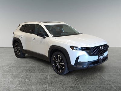 2026 Mazda Mazda CX-50 2.5 S Premium AWD