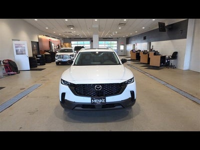 2026 Mazda Mazda CX-50 2.5 S Premium AWD