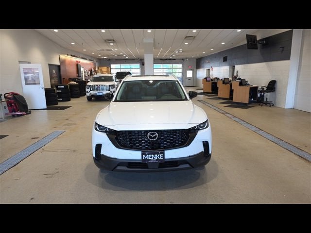 2026 Mazda Mazda CX-50 2.5 S Premium AWD