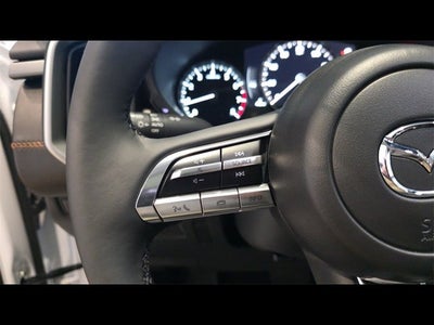 2026 Mazda Mazda CX-50 2.5 S Premium AWD