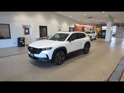 2026 Mazda Mazda CX-50 2.5 S Premium AWD