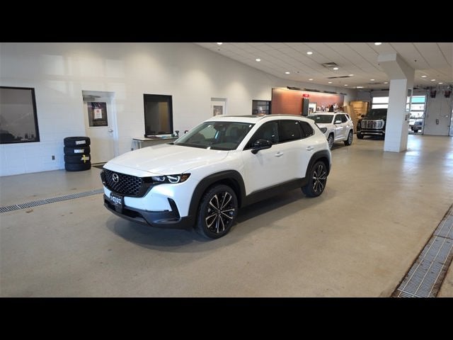 2026 Mazda Mazda CX-50 2.5 S Premium AWD