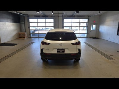 2026 Mazda Mazda CX-50 2.5 S Premium AWD